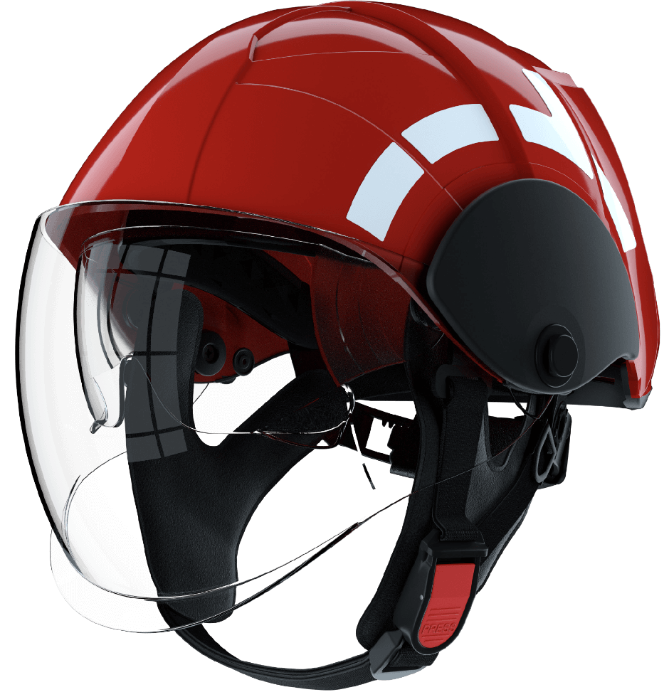 Fire Helmet